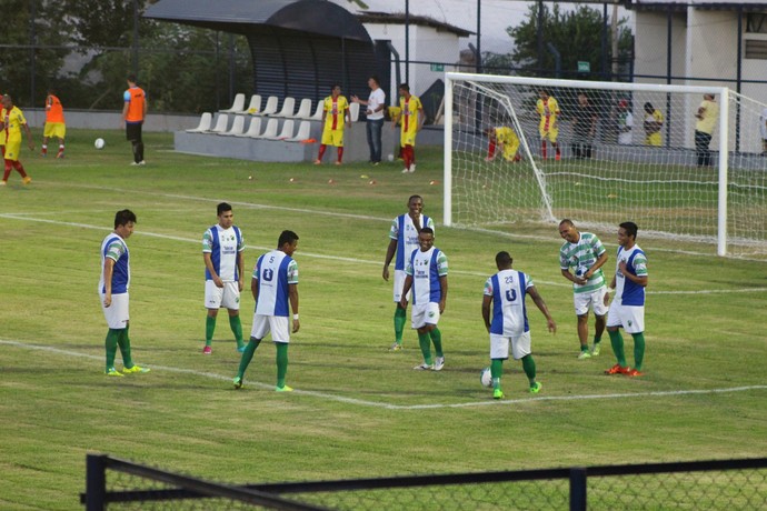 Estádio Lindolfo Monteiro