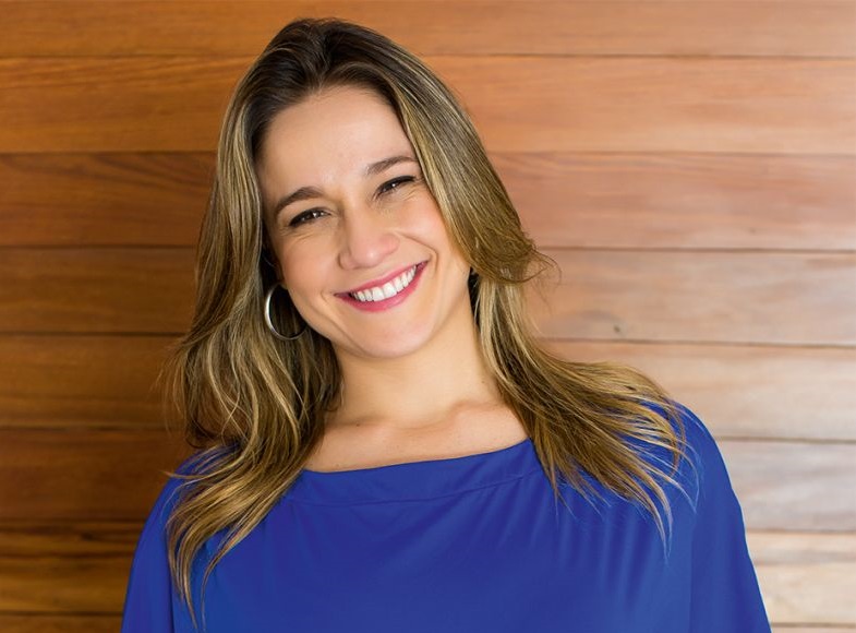 Globo toma decisão sobre futuro de Fernanda Gentil, ex