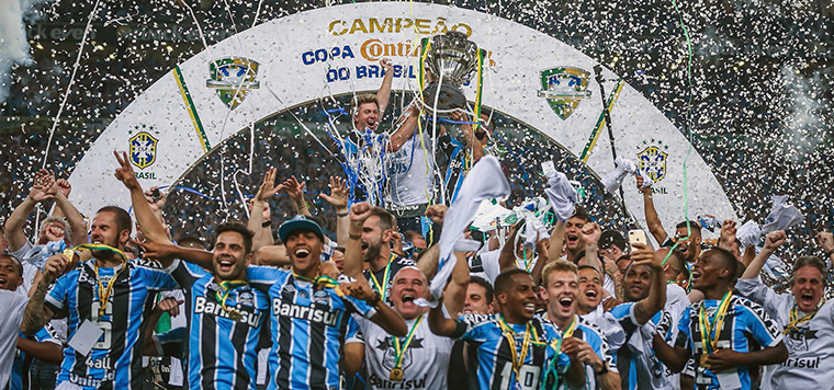 Grêmio campeão