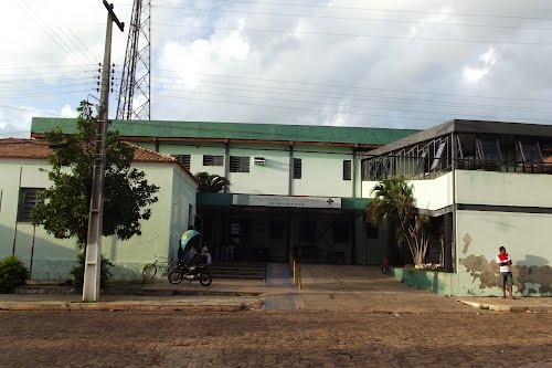 Hospital Regional Leônidas Melo em Barras