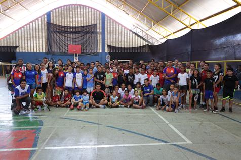 II Open Timonense de Badminton
