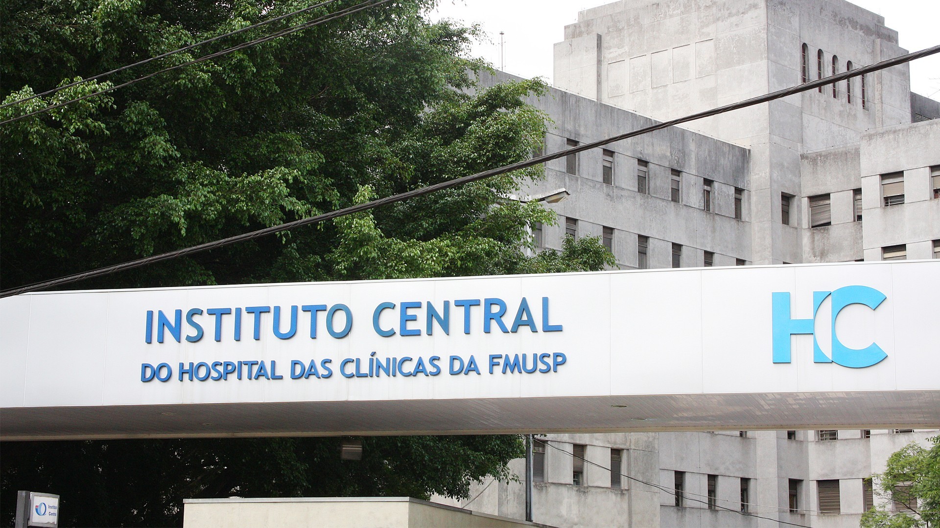 Instituto Central do Hospital das Clínicas da FMUSP
