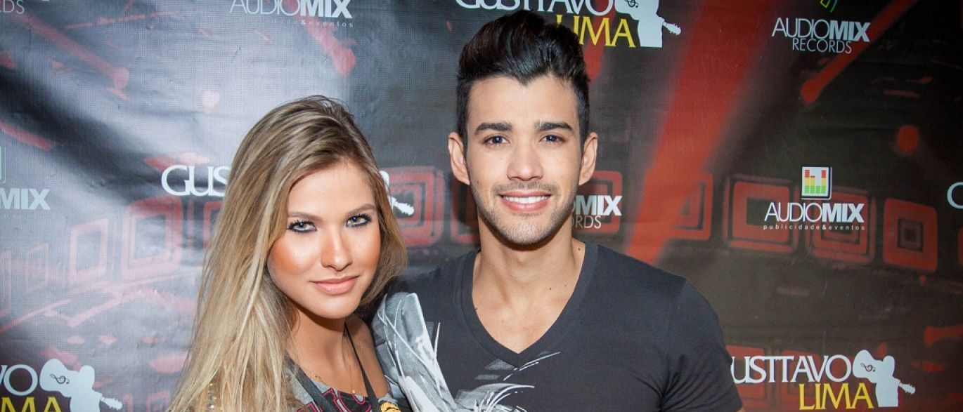 O sertanejo Gusttavo Lima