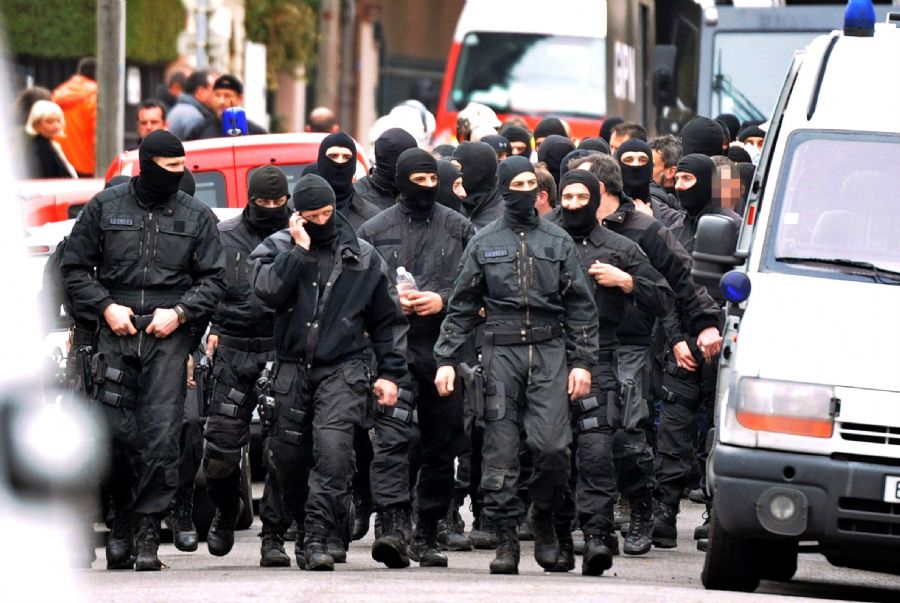 Polícia Francesa