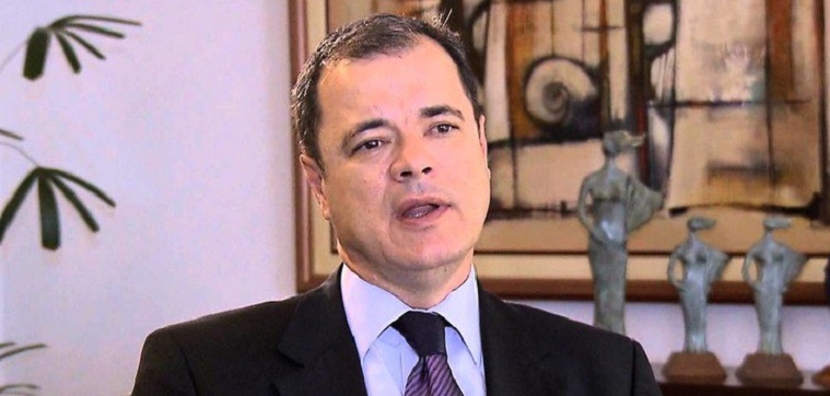 Presidente da AMP, João Ricardo dos Santos