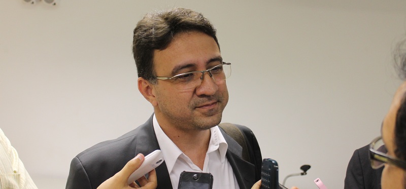 Presidente da Fundação Piauí, Previdência, Marcos Steiner Rodrigues Mesquita