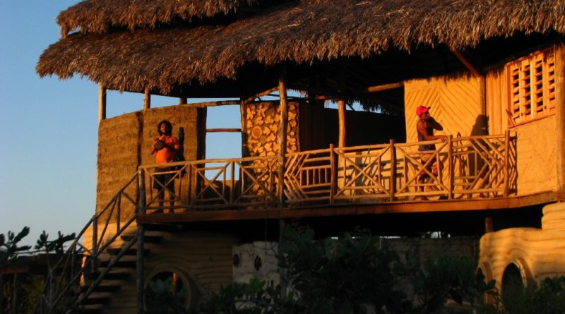 Raízes Eco Hostel