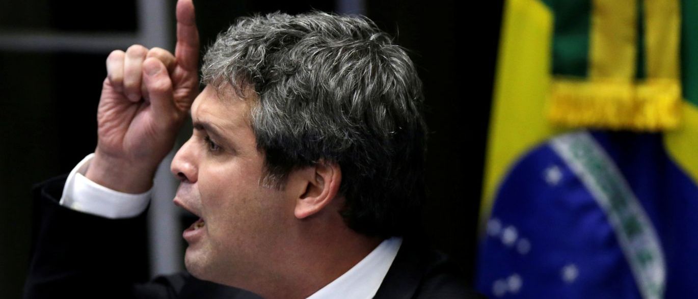 Senador Luiz Lindbergh Farias Filho