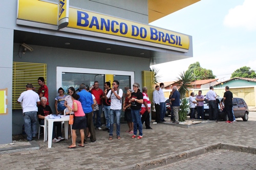 Sindicato é contra o fechamento de agências no Piauí