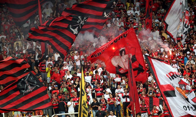 Torcida do Flamengo, a maior do Brasil