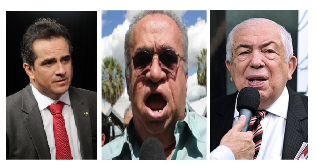 Três politicos piauienses na lista da Odebrecht