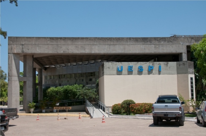 Campus da UESPI em Teresina