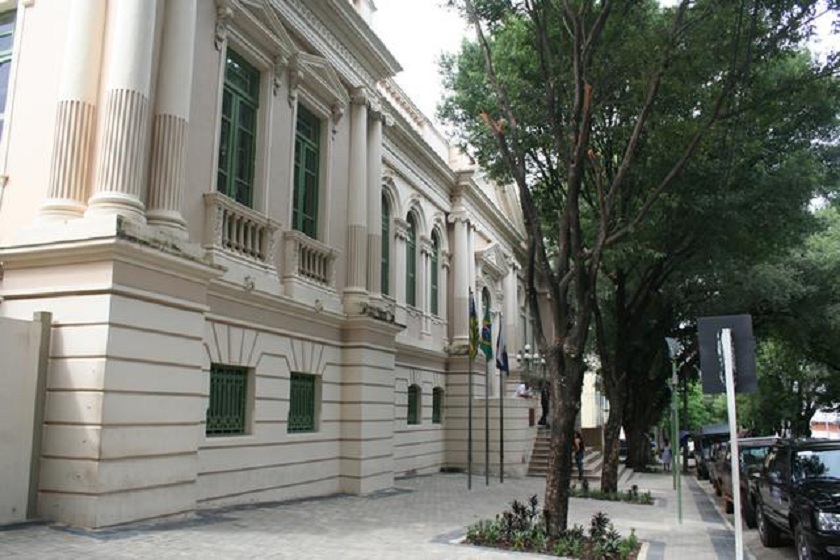 Palácio da Cidade, sede da Prefeitura de Teresina