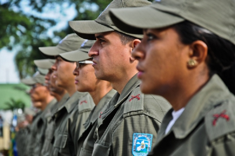 Policia Militar do Piauí