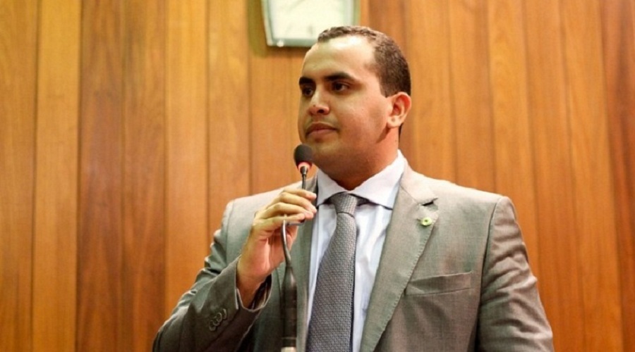 Deputado estadual Georgiano Neto (PSD)