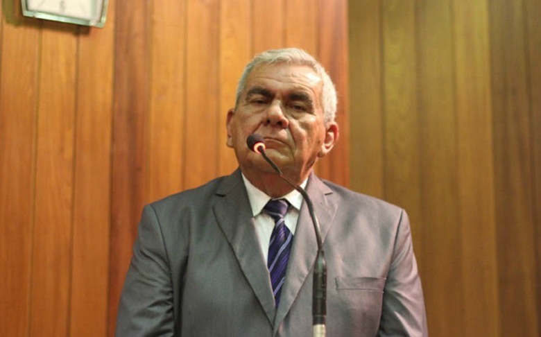 Deputado estadual José Hamilton (PTB)