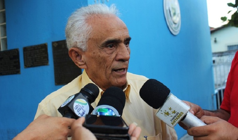 José do Egito Barbosa, ex-presidente do TJD-PI