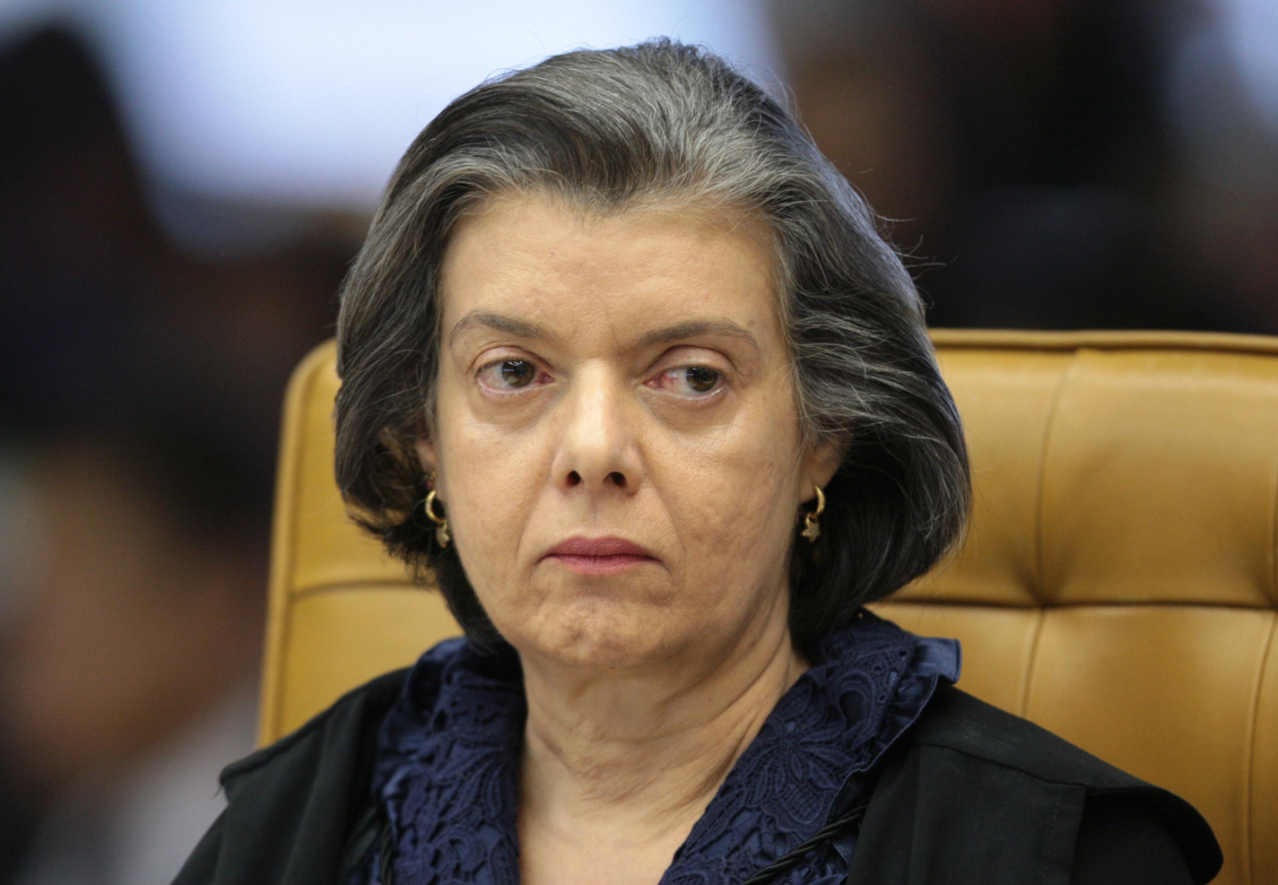 Ministra Cármem Lúcia eleita presidente do STF