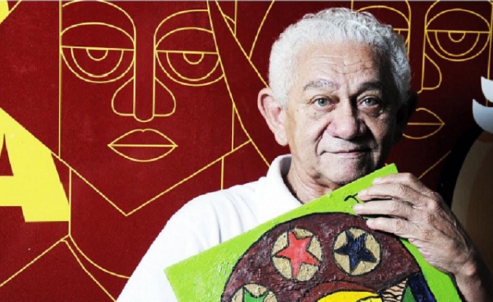 Nonato Oliveira, um dos maiores artistas do Piauí