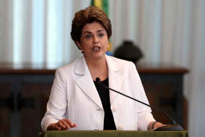 Presidente da República,  Dilma Rousseff