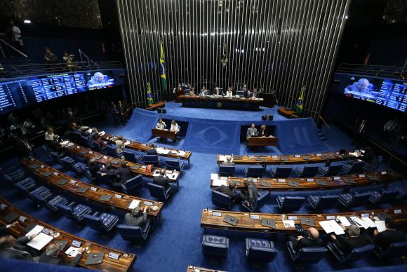 Senado brasileiro