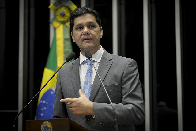 Senador Ricardo Ferraço (PSDB-ES)