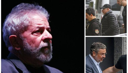 A virulência empregada contra o PT e o ex-presidente Lula