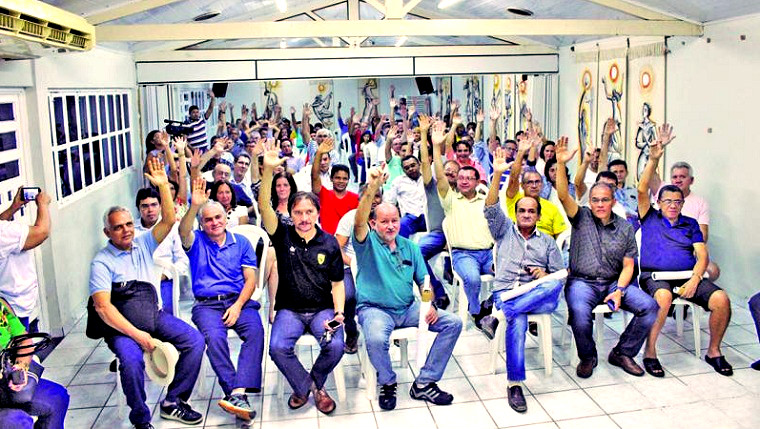 Bancários do Piauí decidiram entrar em greve a partir desta terça-feira