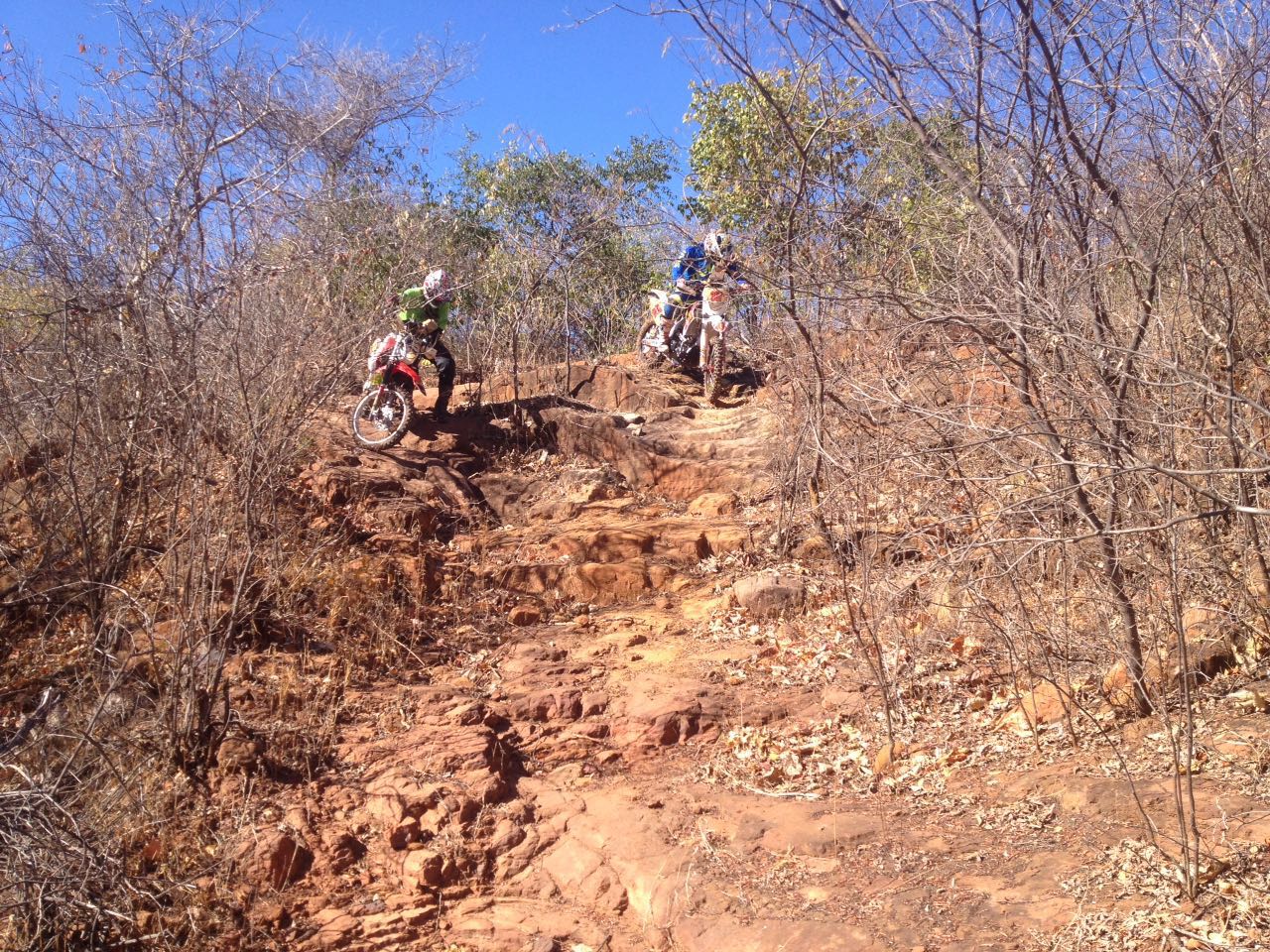 Campeonato Piauiense de Enduro de Regularidade