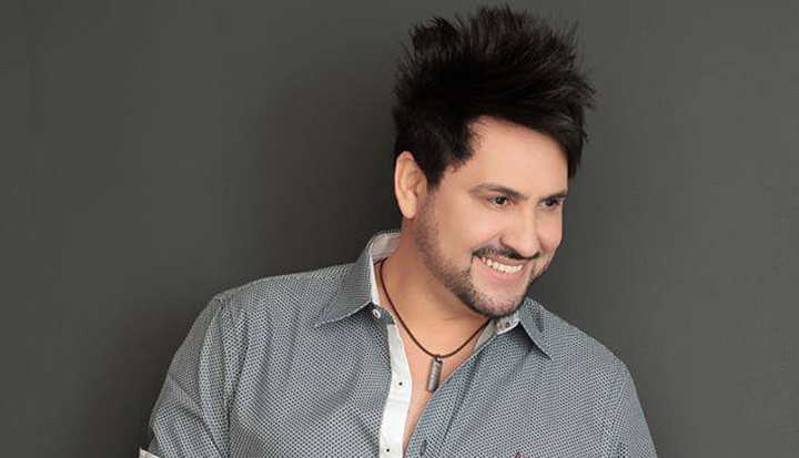 Cantor Mariozan Rocha