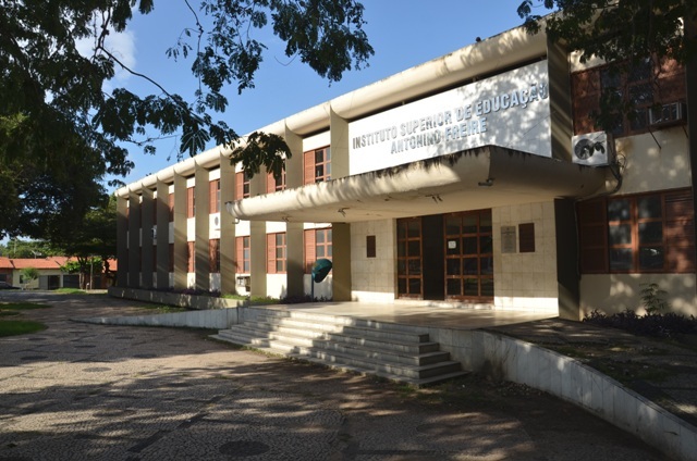 Centro de formação Antonino Freire