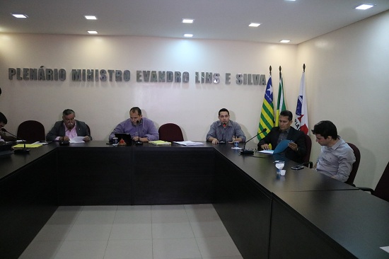 Comissão Disciplinar do Tribunal de Justiça Desportiva do Piauí