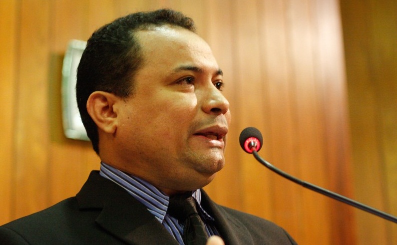 Deputado Evaldo Gomes (PTC)