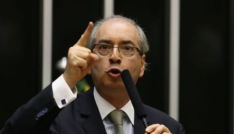 Deputo federal Eduardo Cunha (PMDB-RJ)