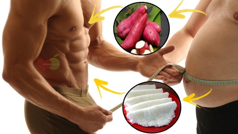 Elimine gorduras e ganhe massa muscular