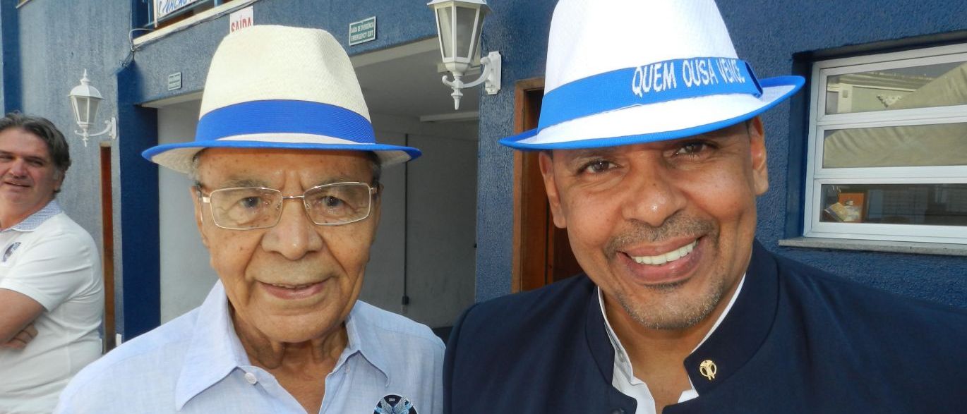 Marcos Falcon foi baleado com tiros de fuzil.