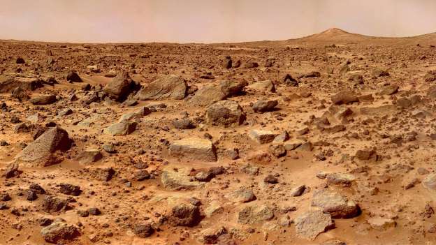 NASA aprova missão para Marte em 2018