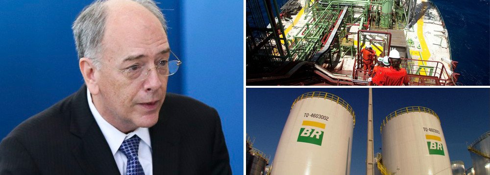 Novo plano de negócios para 2017-2021 da Petrobras deve reduzir a meta de produção de petróleo no Brasil para 2020