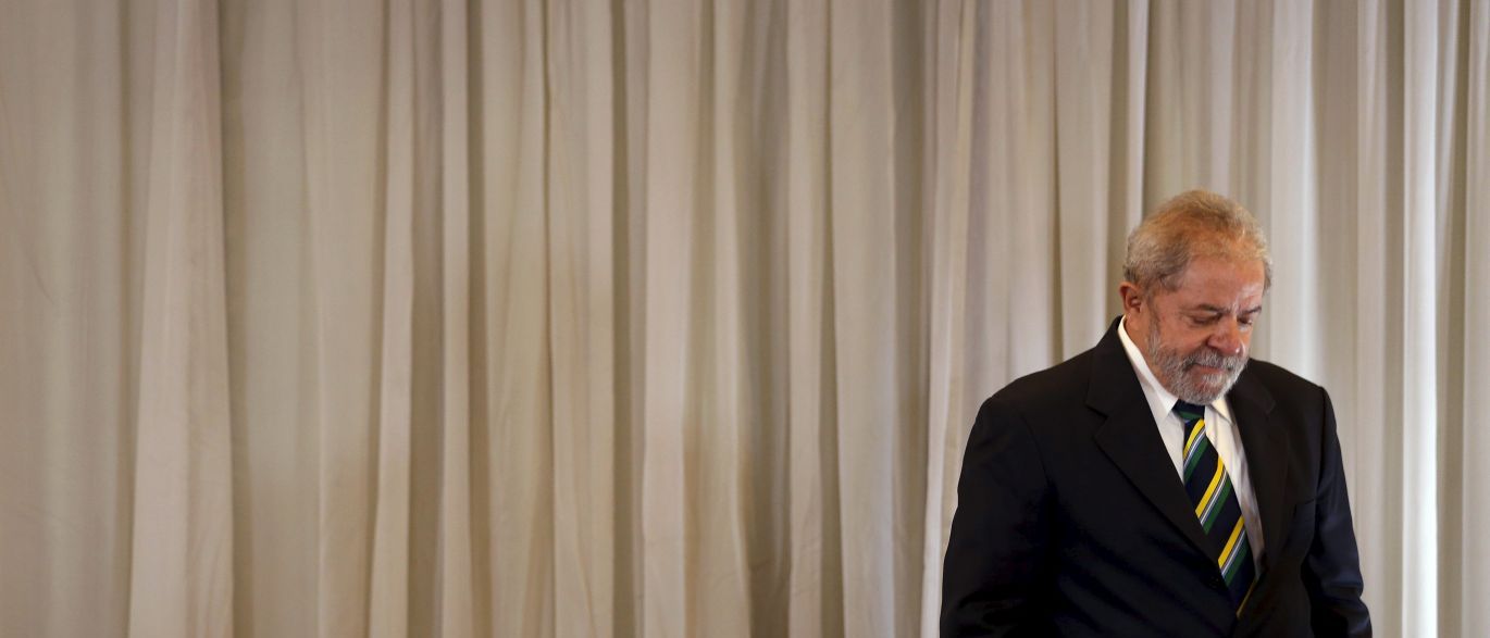 o juiz federal Sergio Moro pode mudar as perspectivas eleitorais do petista.