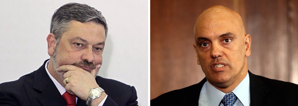 O ministro da justiça Alexandre de Moraes fez campanha por Duarte Nogueira, do PSDB, e antecipou que haveria 