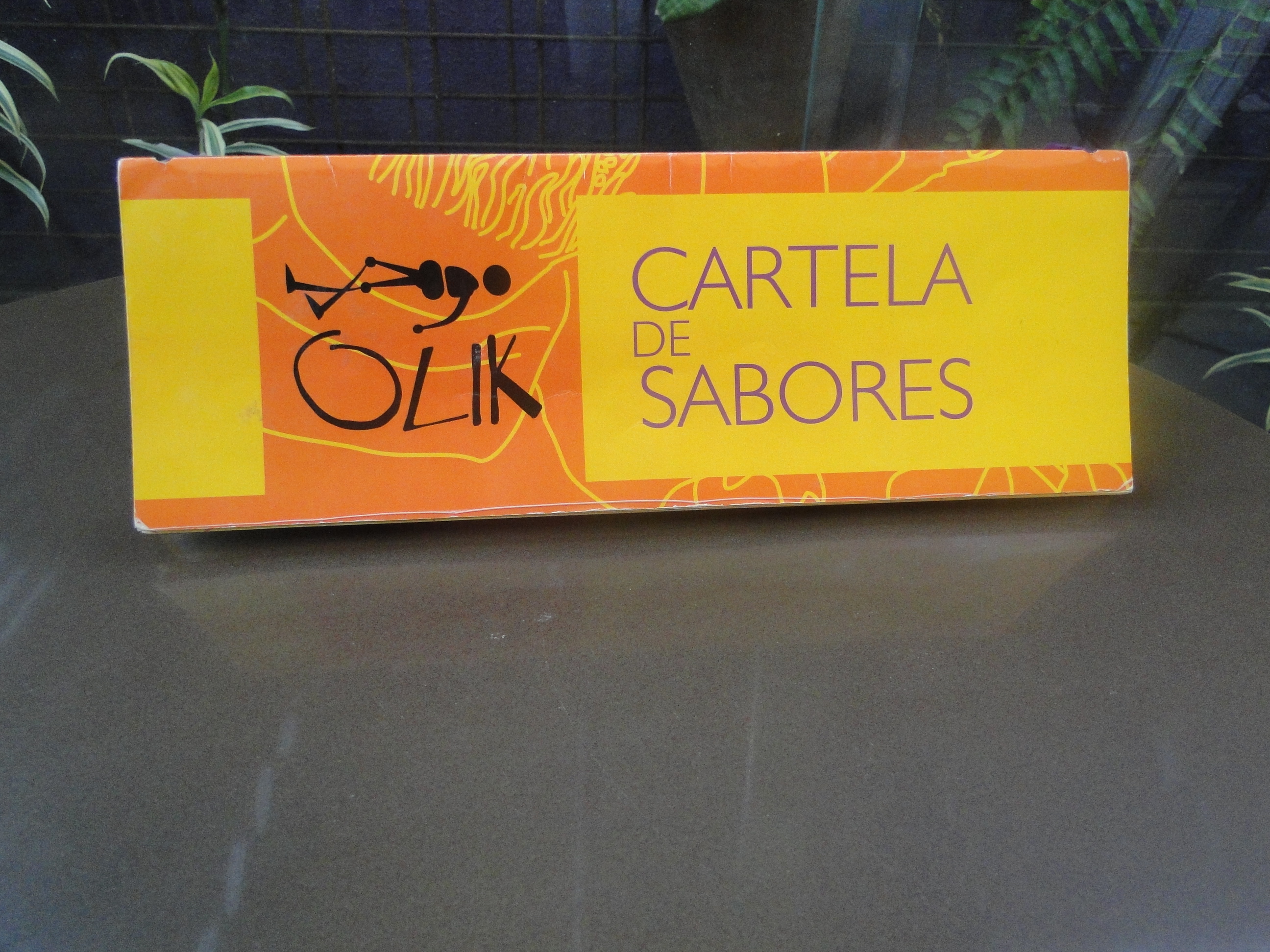 O nome Ollik quer dizer “Diferente” em língua suíça