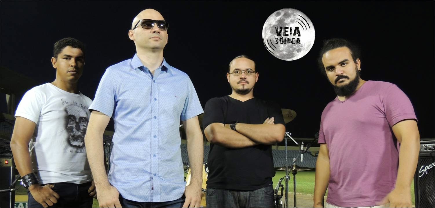 Para o Boca da Noite desta quarta, Veia Sônica vai levar ao público músicas de seu mais novo CD