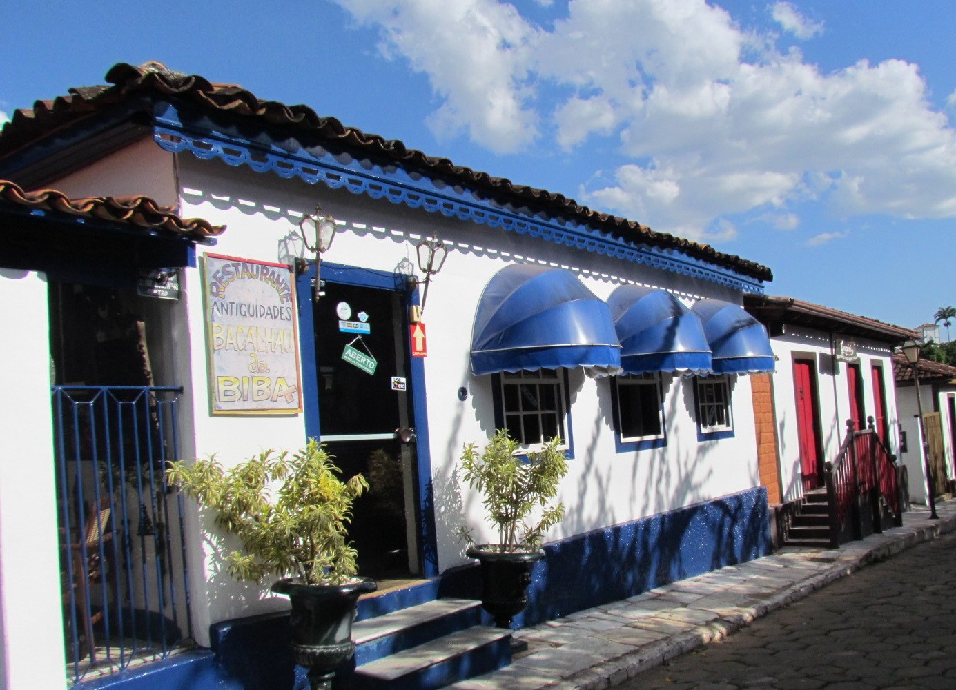 Restaurante Bacalhau da Bibba