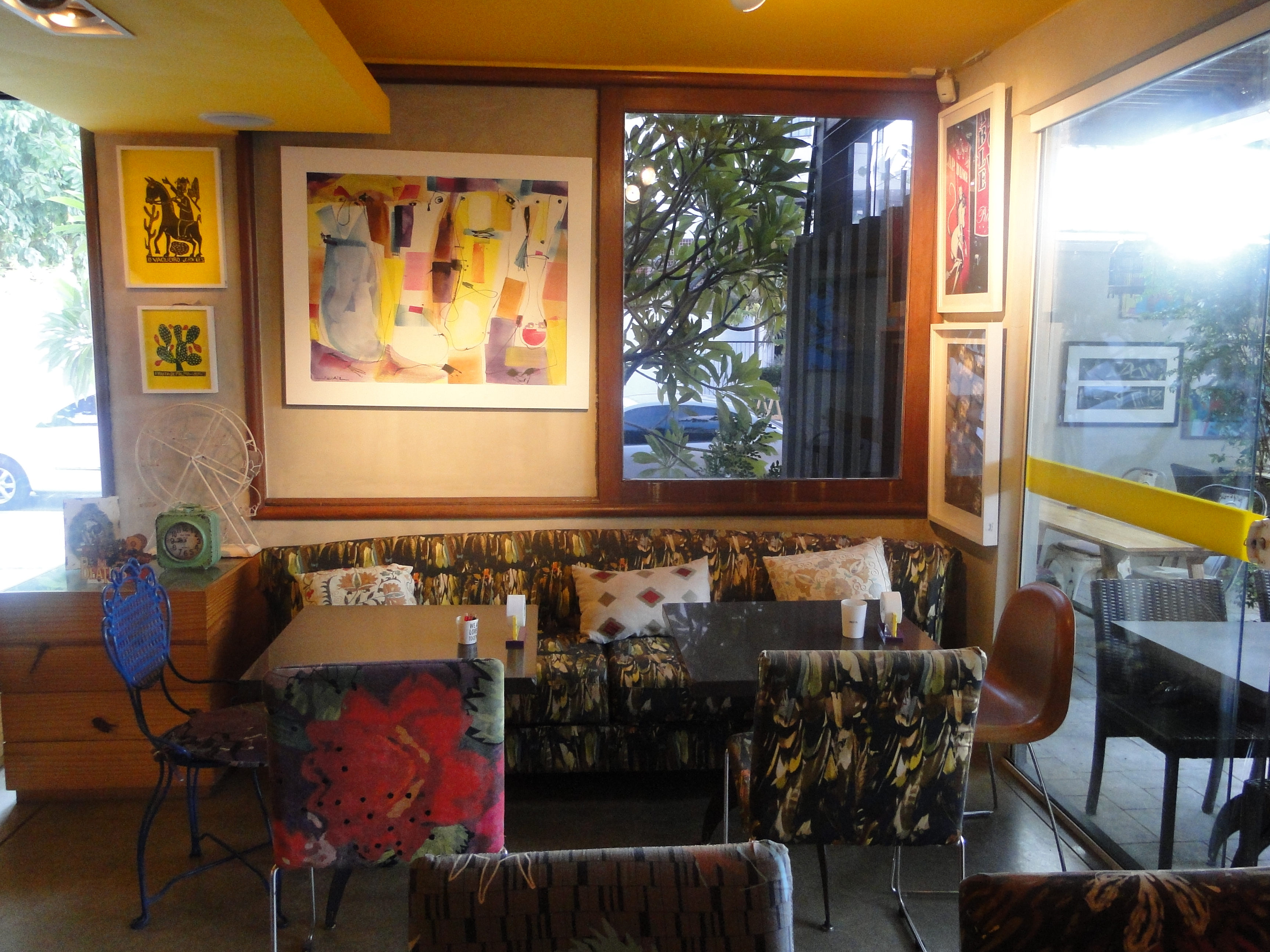 Restaurante Ollik Bistrô