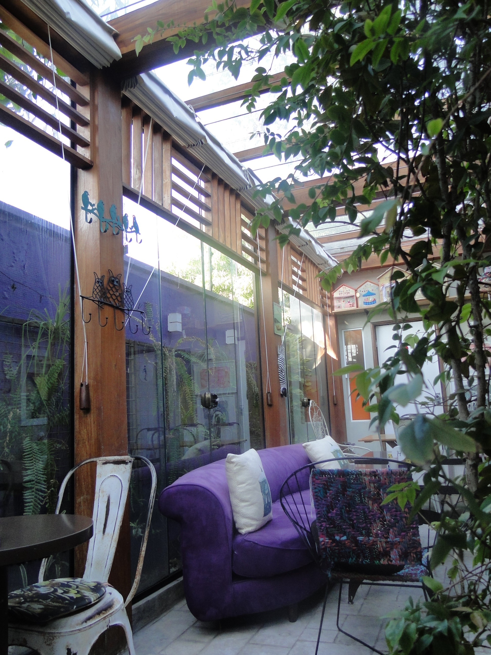 Restaurante Ollik Bistrô