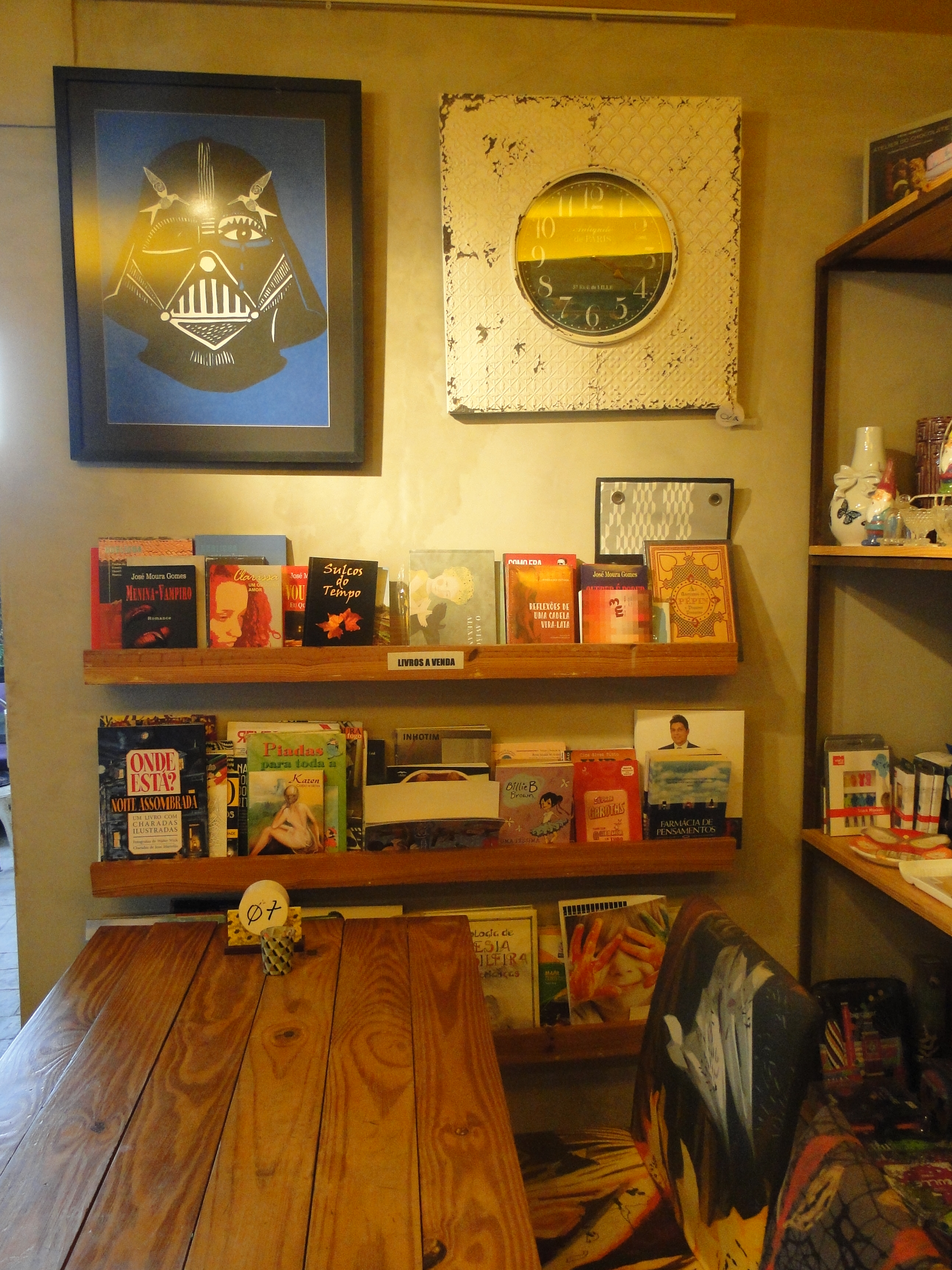 Restaurante Ollik Bistrô