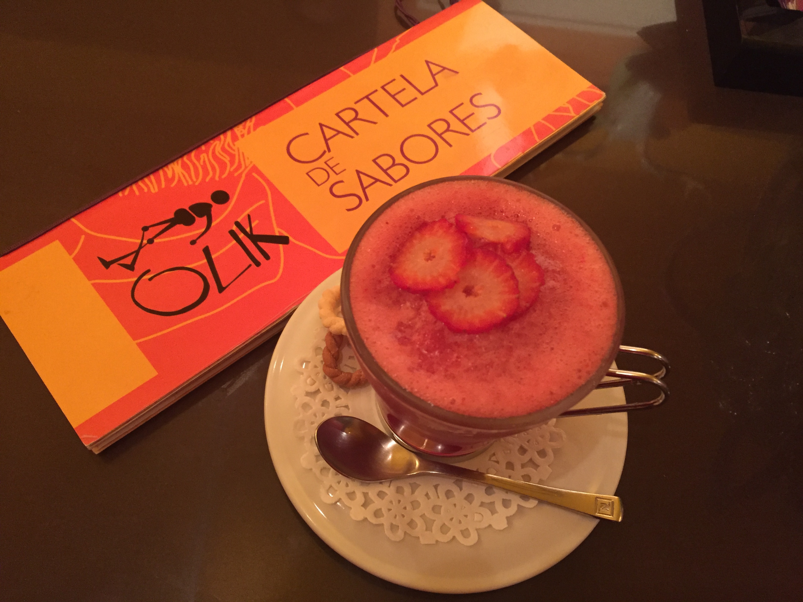 Restaurante Ollik Bistrô