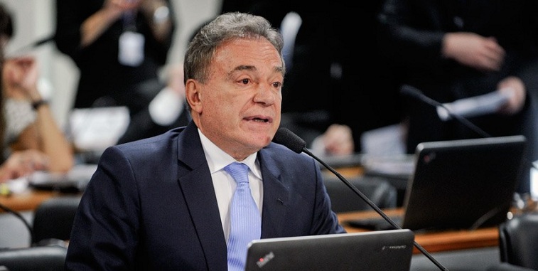 Senador Álvaro Dias (PD-PR)