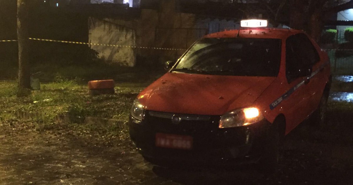 Taxista é morto após tiroteio na Zona Norte de Porto Alegre