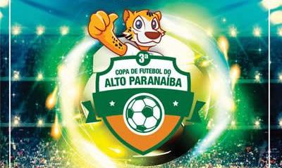 3ª Copa de Futebol do Alto Paranaíba